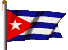banderacubanaondeando