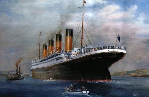 titanic
