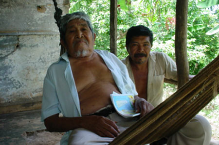 La única comunidad yucateca de Cuba