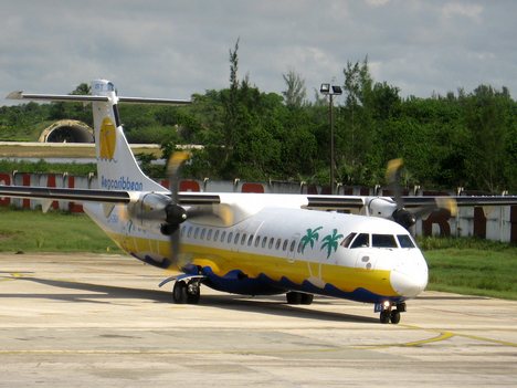 EL ÚLTIMO VUELO DEL ATR-72/212.