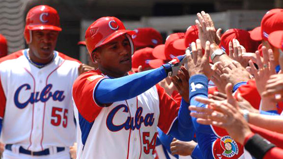 Cuba en el III Clásico Mundial de Béisbol.