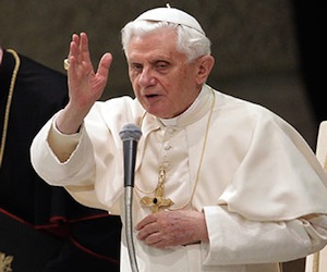 Los desmentidos de Benedicto XVI