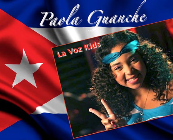 Impresiona niña cubana por su talento