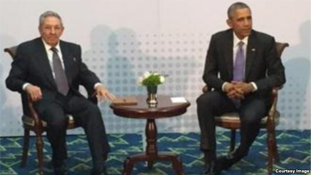 Entusiasma a Obama visita a Cuba