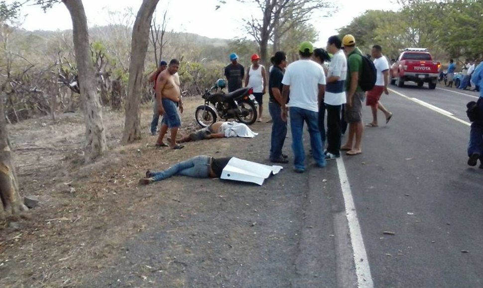 Cuba: accidentes del tránsito