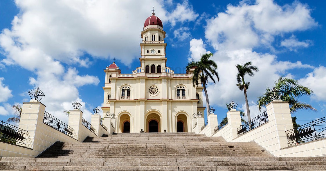 El santuario de la Patrona de Cuba