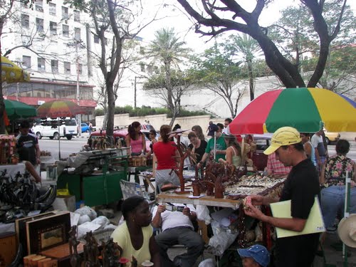 Corrupción en mercados de La Habana