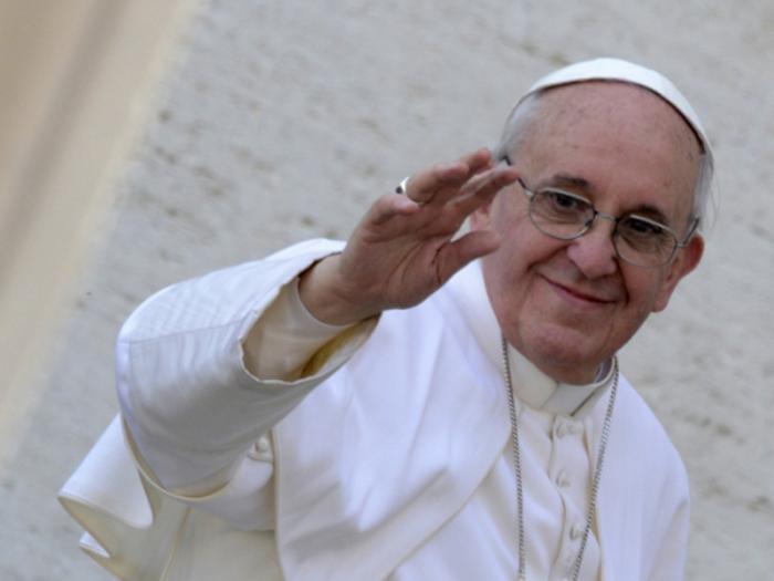 Mensaje del Papa al pueblo cubano
