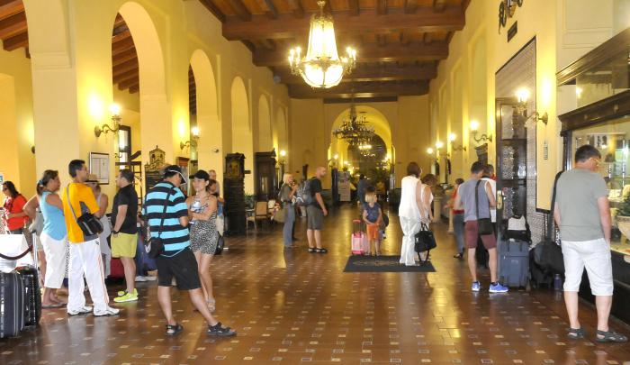 Crece turismo cubano