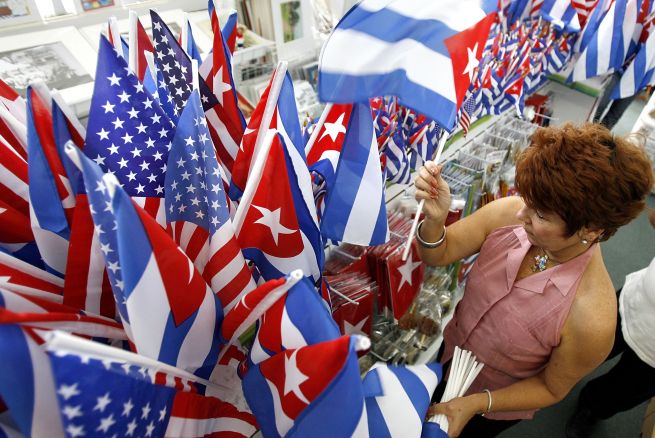 Información sobre cambios en régimen de sanciones a Cuba