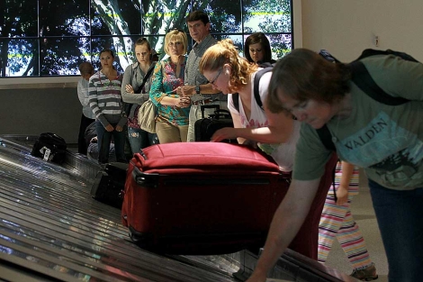 Información sobre límite de equipajes a Cuba