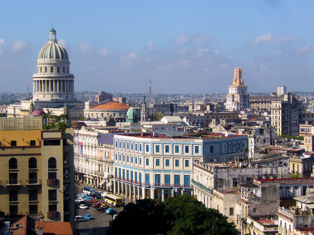 Cuba sede de importante encuentro