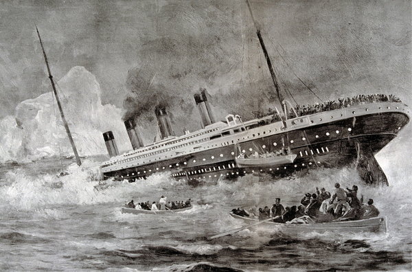 Un cubano a bordo del Titanic