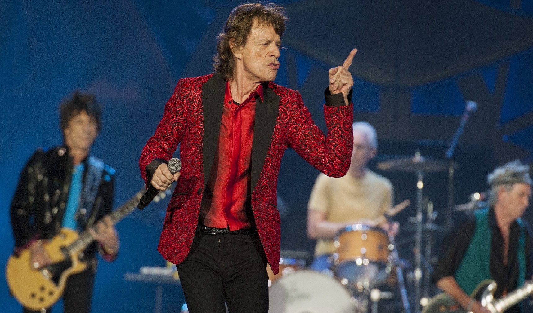 The Rolling Stones en La Habana