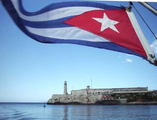 Información del Gobierno cubano