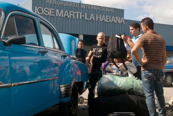 Información sobre precio del pasaje a Cuba