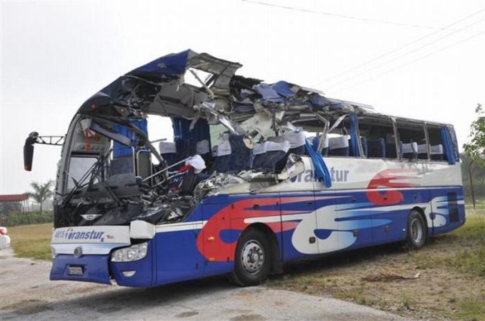 Cuba: Trágico accidente del tránsito