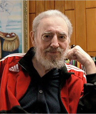 Fidel Castro: “unta’o y “escapa’o”