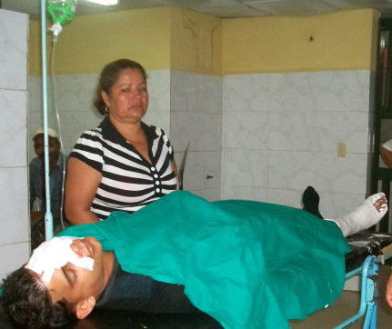 Muertos y heridos en el oriente cubano