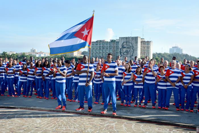 Cuba en los Juegos Olímpicos de Río