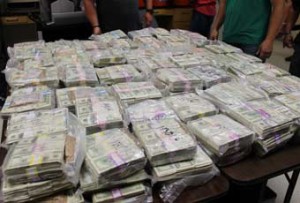 Cubanos vinculados al narcotrafico tenían mucho dinero