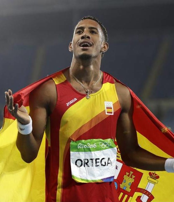 Plata olímpica para cubano que compite por España
