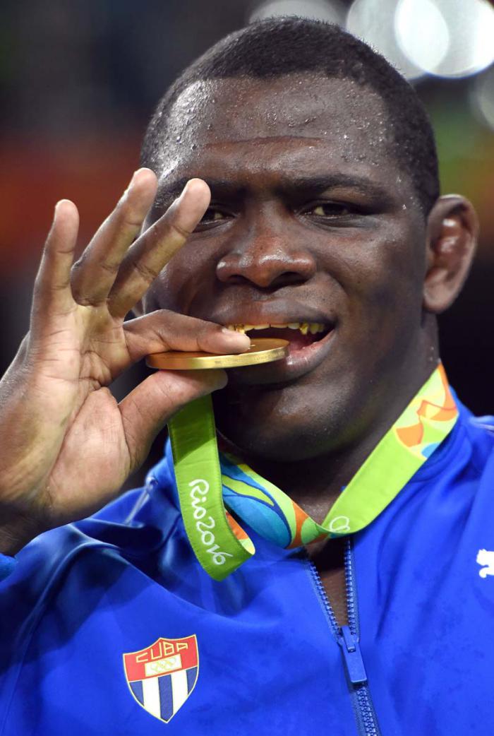 Segunda medalla de oro olímpica para Cuba