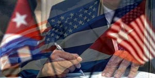 Golpe contra bloqueo a Cuba