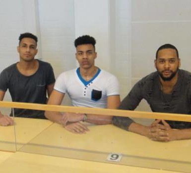 Situación de voleibolistas cubanos en prisión
