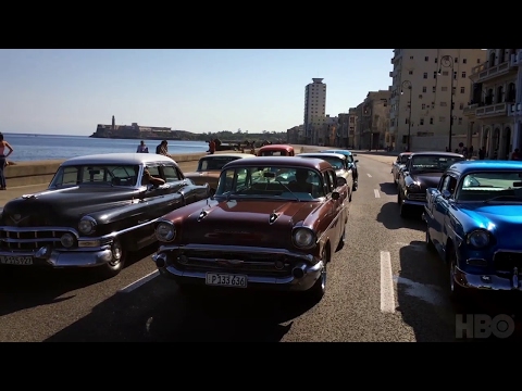 “First Look: The Fate of the Furious in Cuba”