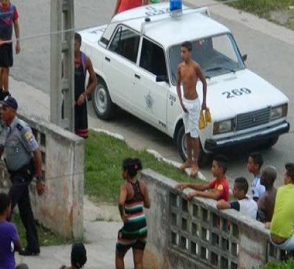 Asesinato en la Habana