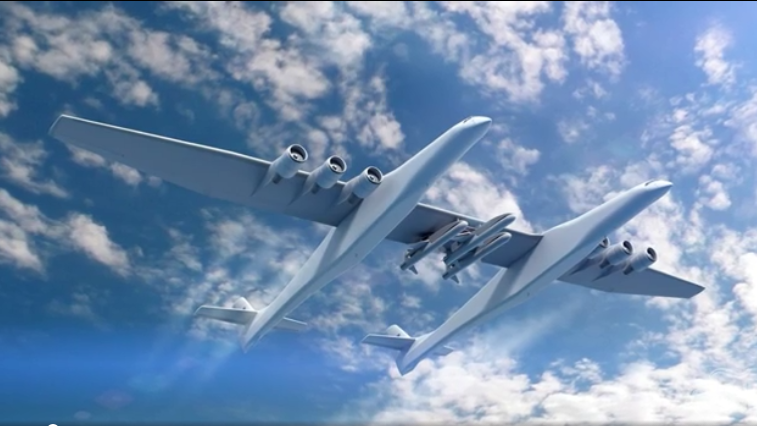 El  avión más grande del mundo