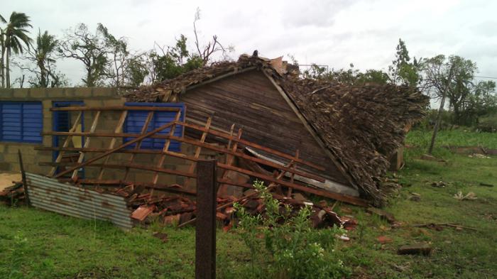 Irma ocasiona severos daños en Cuba