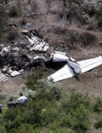 Listado de pasajeros de avión accidentado en Cuba