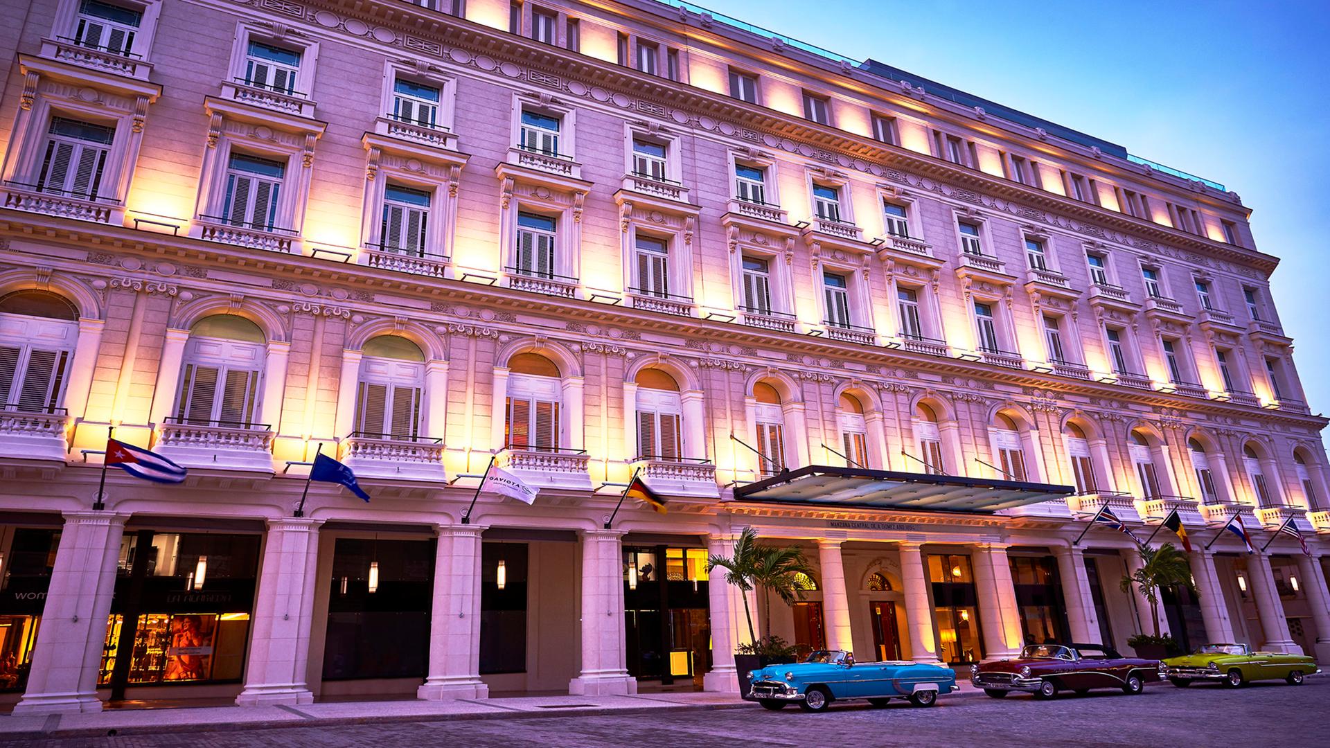 Kempinski abrirá otros hoteles en Cuba