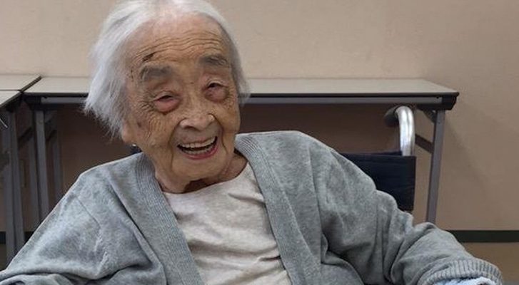 Murió la persona más longeva del mundo
