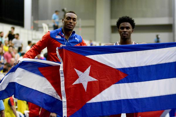 Cuba por la remonta en Barranquilla 2018