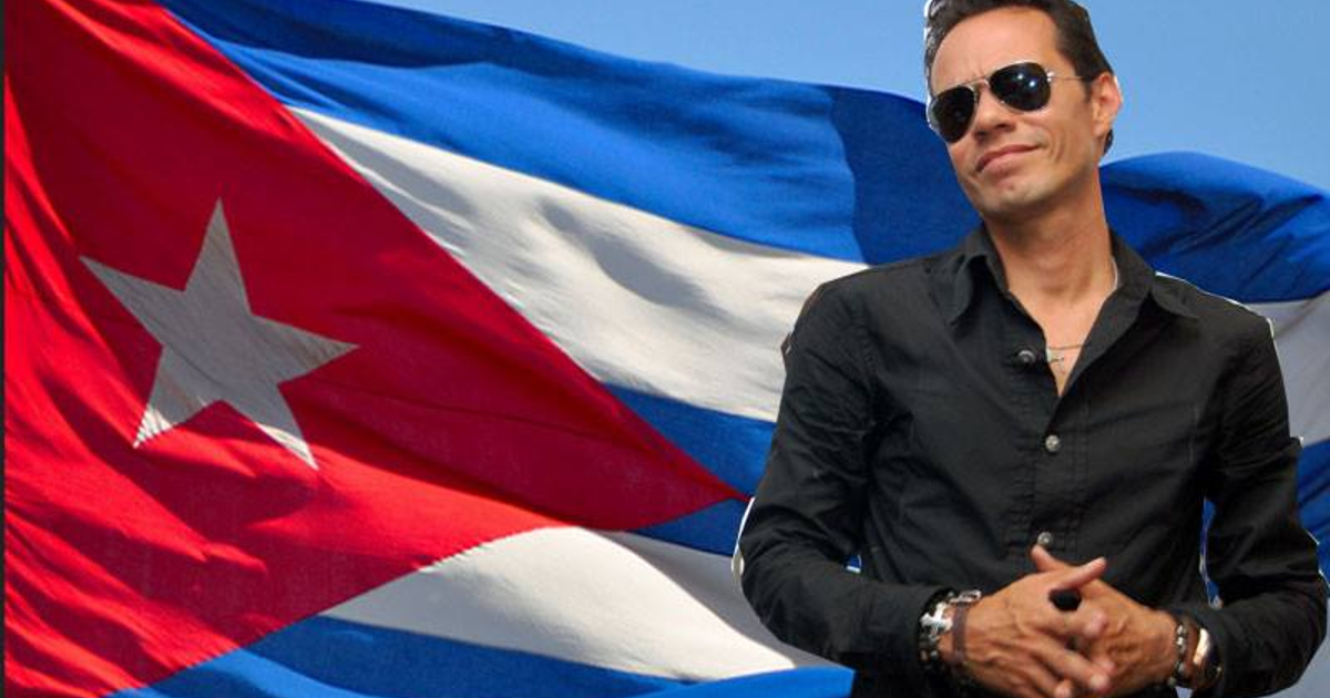 Marc Anthony quiere ir a Cuba