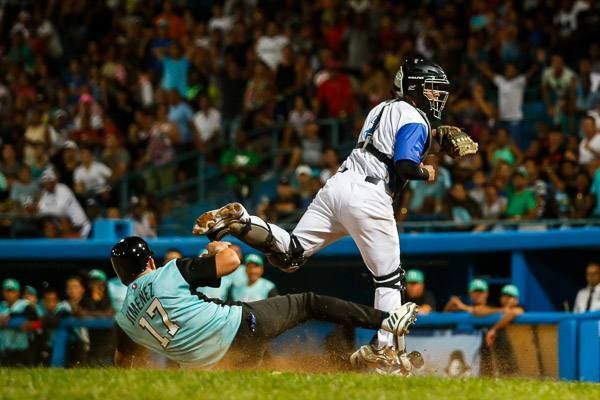 El béisbol cubano ya comenzó