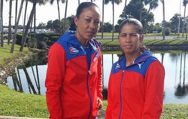 Jugadoras abandonan equipo Cuba