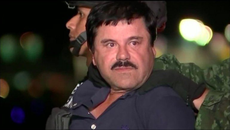 ¿El Chapo viajó a Cuba?