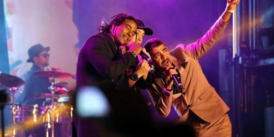 Cubanos nominados al Grammy 2019