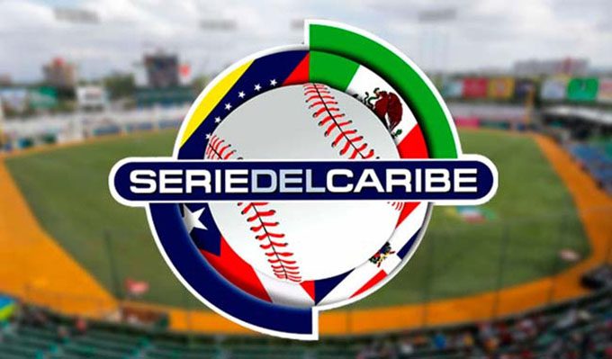Cuba a la Serie del Caribe