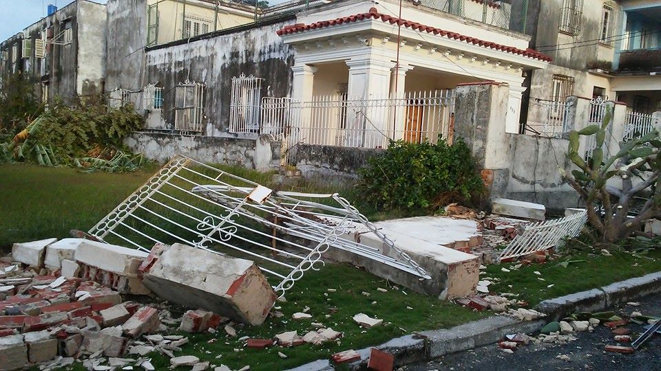 Asciende cifra de lesionados por tornado en La Habana