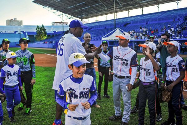 Nuevos relatos del béisbol cubano