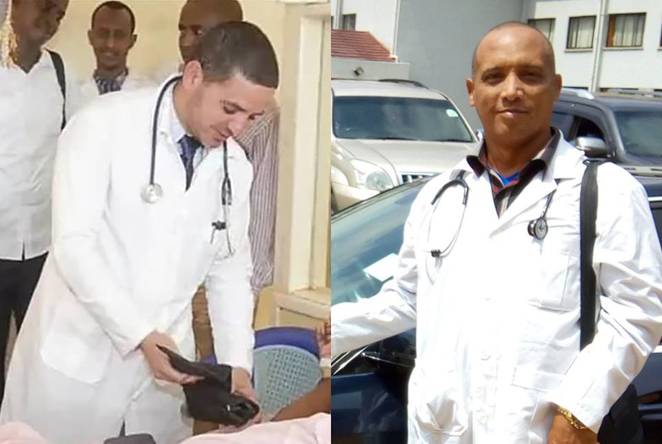 Información sobre médicos cubanos secuestrados en Kenya