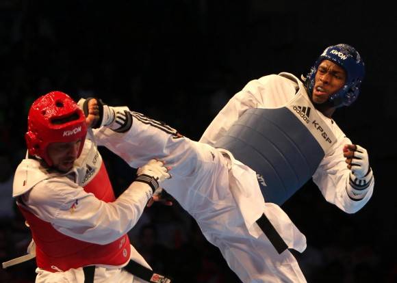 Oro para Cuba en Mundial de Taekwondo