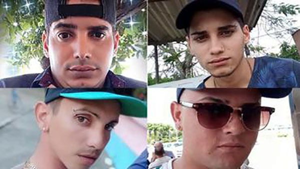 Mueren ahogados jóvenes cubanos