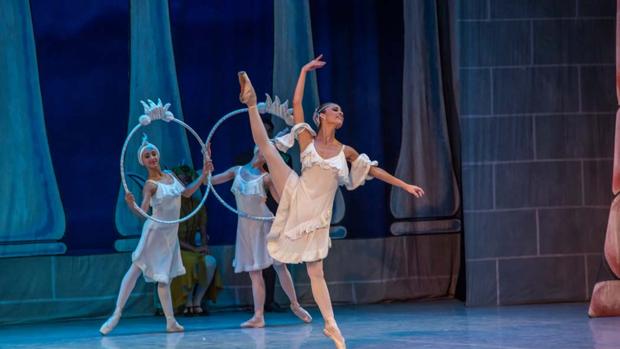 Brilla en España Ballet Nacional de Cuba