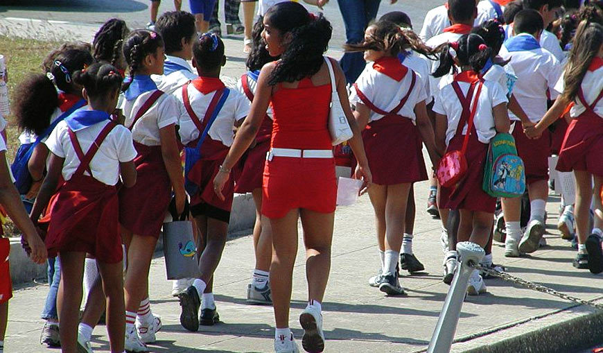 Cuba posee el mejor sistema educativo de América Latina